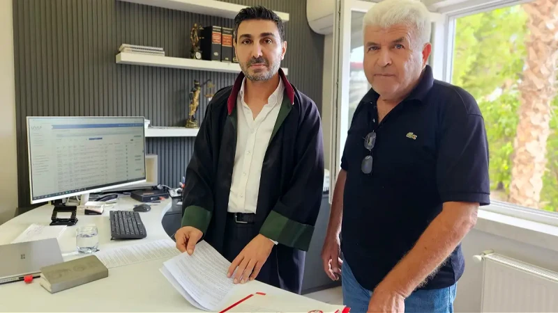 Antalya'da sahte senetle başlatılan icra takibi sonrası yaşanan gelişmeler mahkemeye