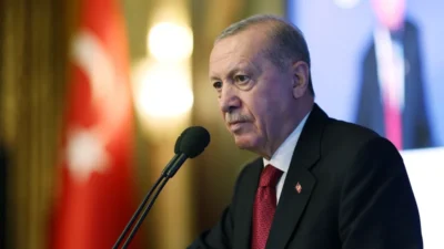 Cumhurbaşkanı Erdoğan, Sakarya Zaferi'nin 105. yıl dönümünde, Türk milletinin azim