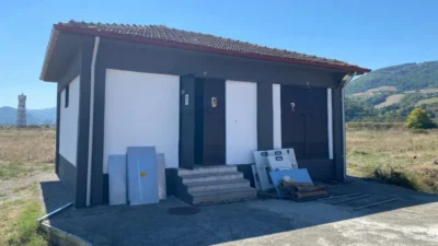 Samsun'un Bafra ilçesinde trafo bakım çalışması sırasında elektrik akımına kapılan