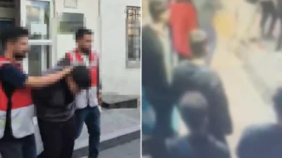 Bağcılar'da sanal medya üzerinden başlayan tartışma bıçaklı kavgaya dönüştü. 15