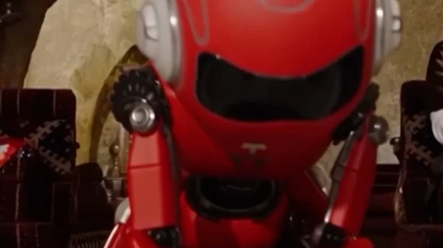 TEKNOFEST tanıtım videosunda, insansı bir robotun çiğköfte yoğurması büyük ilgi