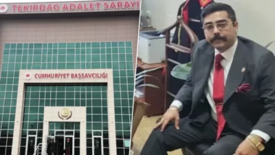 Bozova Cumhuriyet Savcısı Türkşad Kunthan Uçuk hakkında, kamu görevlisine hakaret