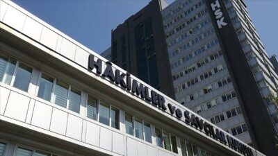 HSK, savcı Uçuk hakkında gözaltı talimatı verirken, yürütülen soruşturmaların sağlıklı