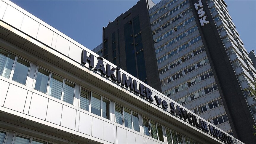 HSK, savcı Uçuk hakkında gözaltı talimatı verirken, yürütülen soruşturmaların sağlıklı