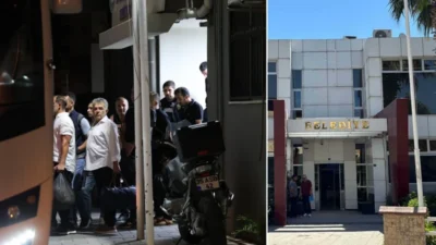 Seferihisar Belediyesi'nde yürütülen rüşvet soruşturmasında 29 kişi tutuklanırken, gözaltındaki firari