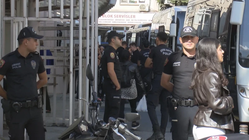 İstanbul'da gerçekleştirilen sermaye piyasası operasyonunda 21 şüpheliden 8'i tutuklandı, 2