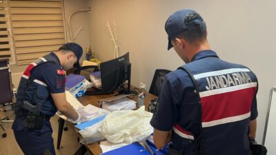 MİT'in gerçekleştirdiği operasyonda 5 kişi gözaltına alındı, dijital materyallere el