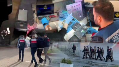 Manisa merkezli düzenlenen operasyonda 14 kişi tutuklandı. Operasyon, toplamda 102