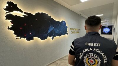 Son günlerde gerçekleştirilen siber suç operasyonları kapsamında 76 kişi tutuklandı.