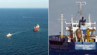 Silivri açıklarında batan gemideki kayıp 10 mürettebatın kimlikleri ve görevleri