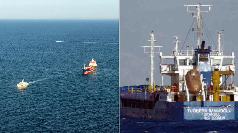 Silivri açıklarında batan gemideki kayıp 10 mürettebatın kimlikleri ve görevleri