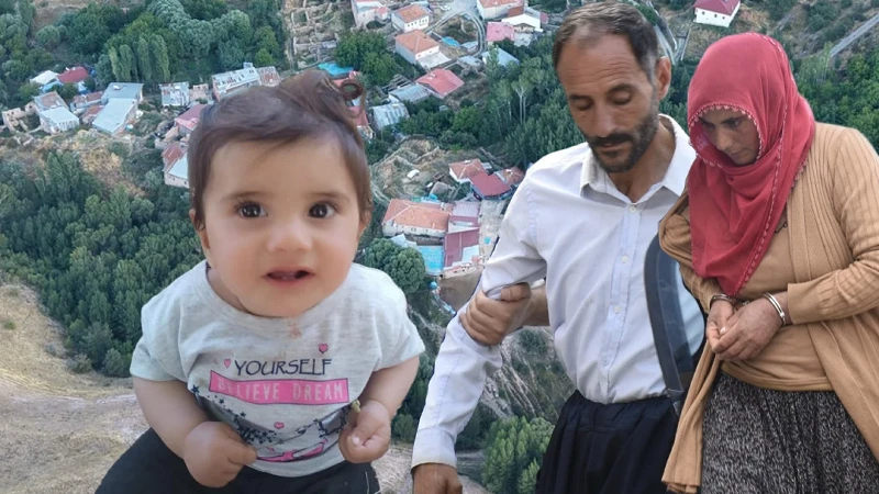 Sivas'ta kaybolan 11 aylık Büşra bebeğin ailesi ve akrabaları tutuklandı.