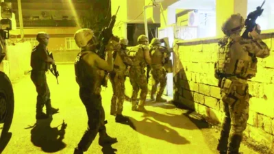 Ülke genelinde düzenlenen "Sokaklar Güvende" operasyonuyla, gençlerin suç örgütlerine katılımı