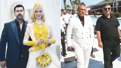 Sosyal medyada lüks hayat sergileyen Mehmet Fatih Tançalan ve Ali