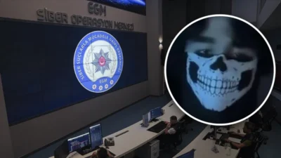 Sosyal medya üzerinden cinsel istismar ve katliam planları paylaşan 15
