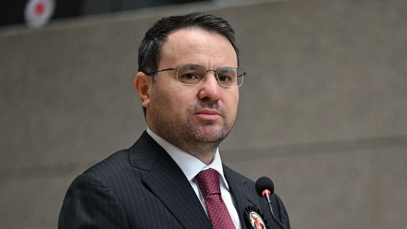 Adalet Bakanı Akın Gürlek, süresiz nafaka düzenlemesinin Ekim ayında yürürlüğe
