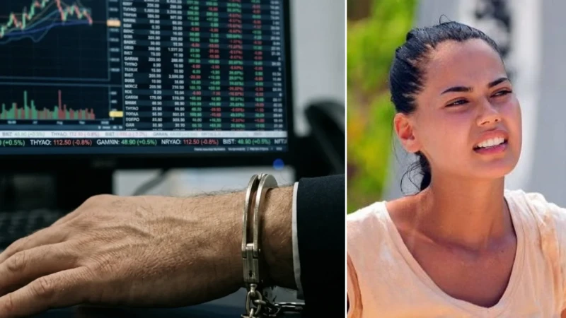 Survivor yarışmacısı Fatmagül Fakı Lafçı, Pusula Holding’e yönelik yürütülen fon