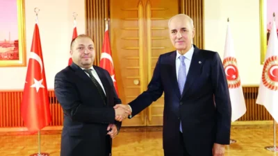 TBMM Başkanı Numan Kurtulmuş, sermaye piyasasındaki fon soruşturmasına dair kritik