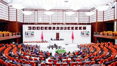 TBMM, 2023 yılında 50 bin 276 yazılı soru önergesi vererek