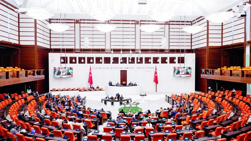 TBMM, 2023 yılında 50 bin 276 yazılı soru önergesi vererek