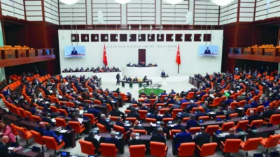 50 günlük bir aranın ardından TBMM, 1 Ekim'de yeni yasama
