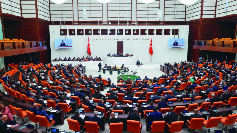 50 günlük bir aranın ardından TBMM, 1 Ekim'de yeni yasama