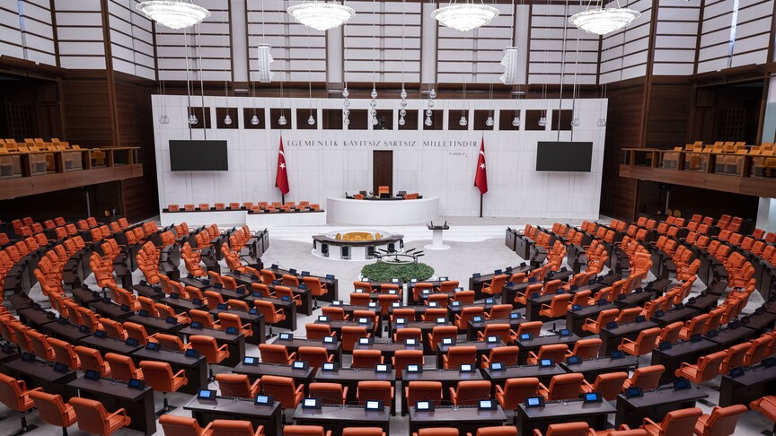 TBMM, yeni yasama yılına 1 Ekim'de başlayacak törenle açılıyor. Cumhurbaşkanı