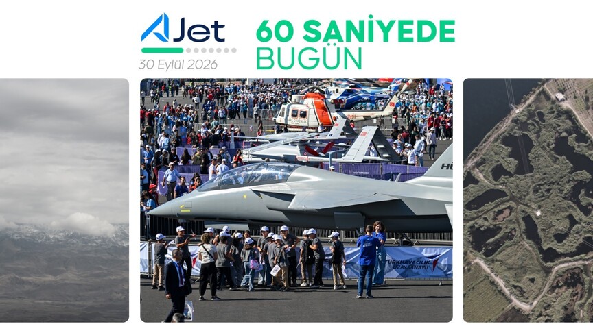 Güneydoğu, TEKNOFEST 2026 ile teknolojik yeniliklere ev sahipliği yapıyor. Uzaydan