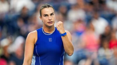 ABD Açık'ta Jessica Pegula, Carlos Alcaraz ve Daniil Medvedev başarılı