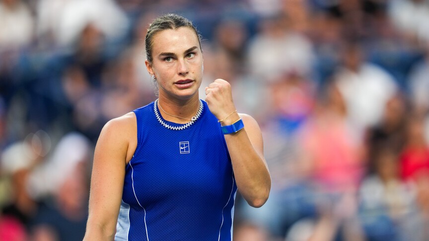 ABD Açık'ta Jessica Pegula, Carlos Alcaraz ve Daniil Medvedev başarılı