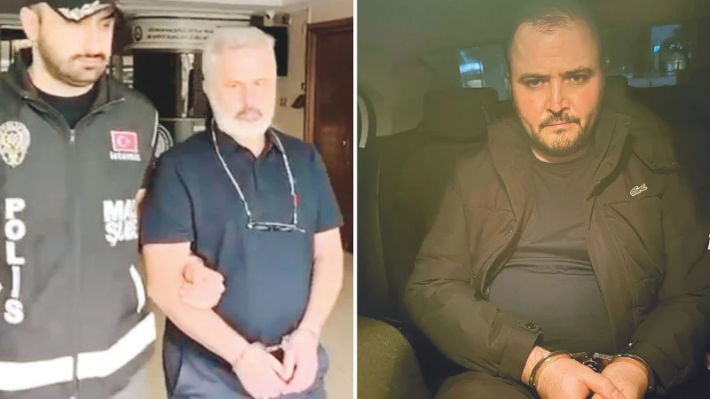 Tera Yatırım CEO'su Emir Münir Sarpyener ve Tera Portföy Yönetim