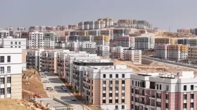 TOKİ, yüzde 25 indirim kampanyasını başlatarak, konut ve iş yeri
