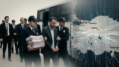 Adalet Bakanlığı, trafik kazası geçiren vatandaşların kişisel verilerinin hukuka aykırı