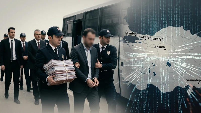 Adalet Bakanlığı, trafik kazası geçiren vatandaşların kişisel verilerinin hukuka aykırı