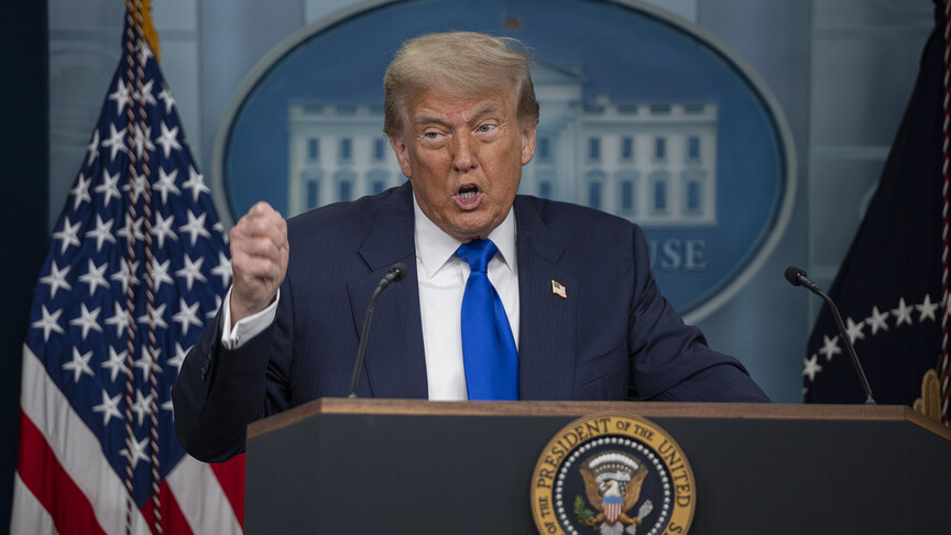 Trump, İran'ın 7 günlük ateşkes önerisini geri çevirdi. Ara seçimlerden