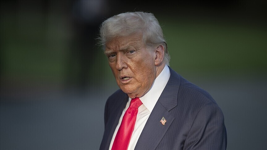 Trump, Almanya'da AfD'nin seçim galibiyetini gösteren bir grafik paylaştı. Almanya'da