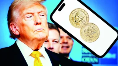 Trump, İran'ın füze sistemlerini hedef aldıklarını belirterek, Hürmüz Boğazı'ndaki yeni