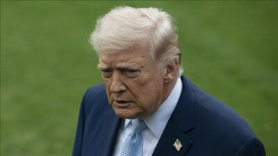 ABD Başkanı Trump, Kanada ürünlerinin kamu ihalelerinden çıkarılması talimatını vererek,