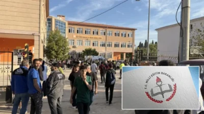 Manisa'nın Turgutlu ilçesinde yaşanan silahlı saldırıda 11 öğrenci yaralandı. Milli