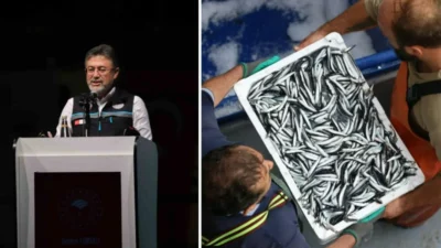 Tarım ve Orman Bakanı Yumaklı, balıkçılara büyük müjde verdi. 40