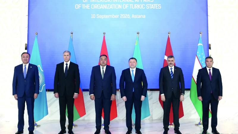 Türk Devletleri Teşkilatı üyeleri, kendi aralarında kimlikle seyahat uygulamasını hayata