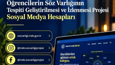 Millî Eğitim Bakanlığı, Türkçenin dil zenginliğini artıracak devasa bir dijital