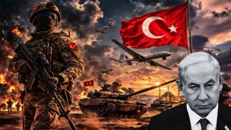 Yapılan araştırmaya göre, Türk halkı İsrail'in bölgedeki politikalarını tehdit olarak