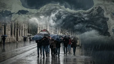 Yeni haftada Türkiye genelinde hava sıcaklıkları düşerken, 14 il için