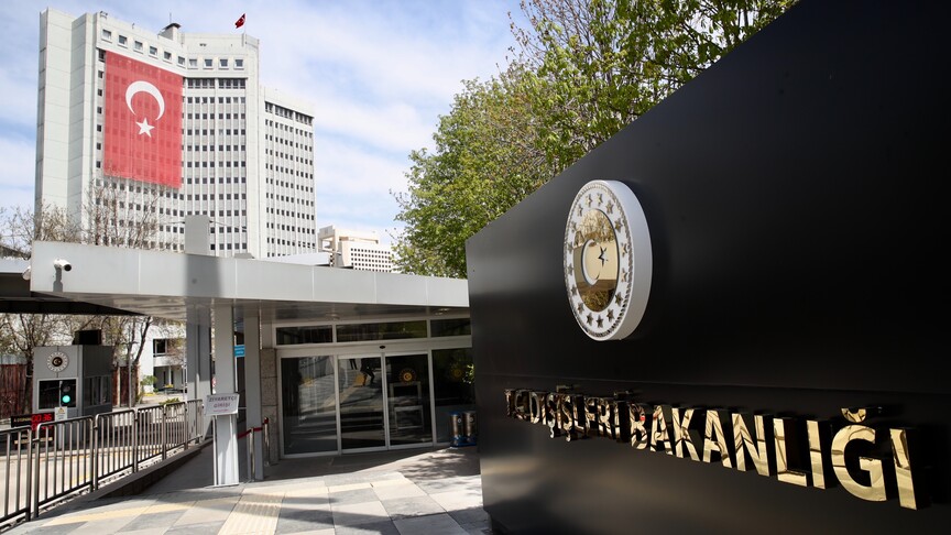 Türkiye, Netanyahu'nun açıklamalarını kesin bir dille reddetti; diplomatik yanıtlar vererek
