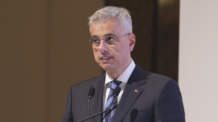 Sağlık Bakanı Kemal Memişoğlu, Türkiye'nin dünya genelinde sağlık hizmeti sunan