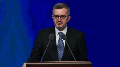 Türkiye, Filistin halkının haklı davasını savunmaya ve bölgedeki adaletin tesisine