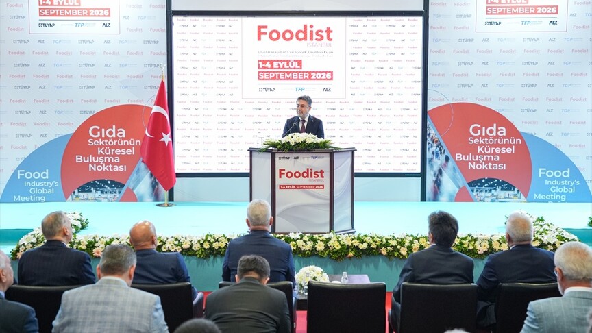 Tarım ve gıda sektörü, milli güvenlik ve beka meselesi olarak