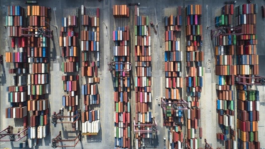 Türkiye, ocak-ağustos döneminde Almanya'ya 13,6 milyar dolarlık ihracat gerçekleştirdi. Otomotiv