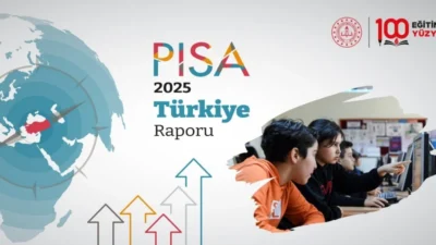 Türkiye, PISA 2025 sonuçlarında her alanda sıralamasını artırarak eğitimde önemli